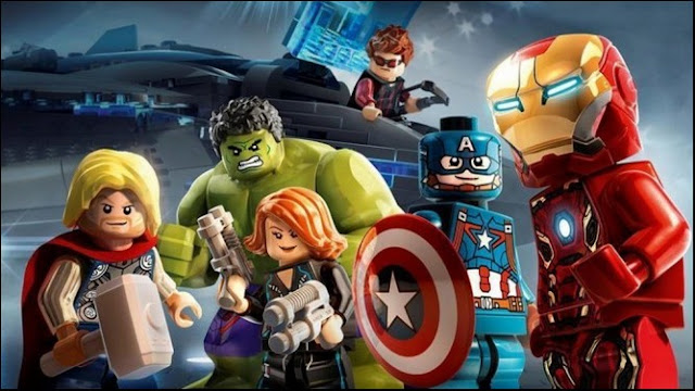 Trailer de Lego Avengers