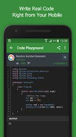 Write Real Code Right from Your Mobile