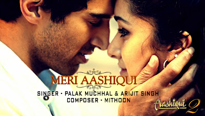 Tum Hi Ho (Meri Aashiqui) Song Lyrics/Video - Aashiqui 2 (2013)