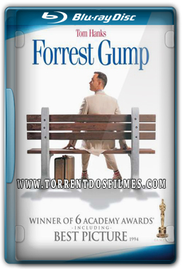 Forrest Gump: O Contador De História (1994) Torrent – BluRay 720p | 1080p Dual Áudio Download