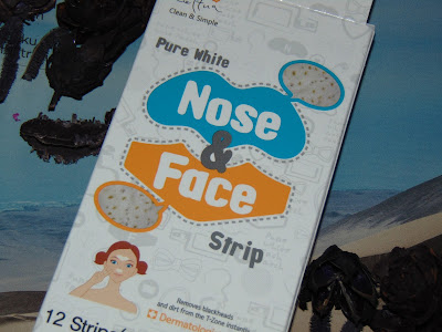 Cettua, Nose & Face Strips - Paski oczyszczające na twarz i nos