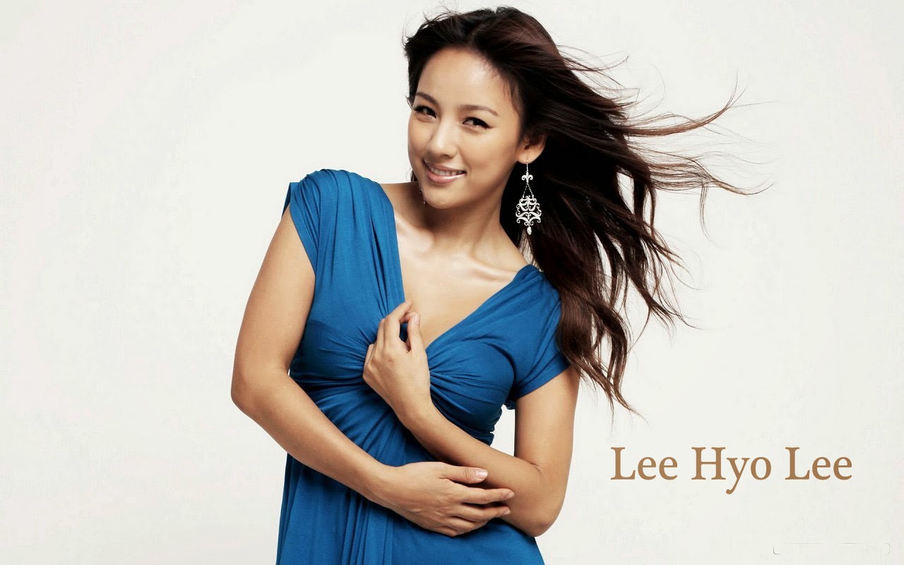 Asian Model and Actress Lee Hyo Lee Sexy HD Photoshoot Gallery | CineHub