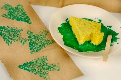 Φτιάξετε παιδικά στολίδια Χριστουγέννων