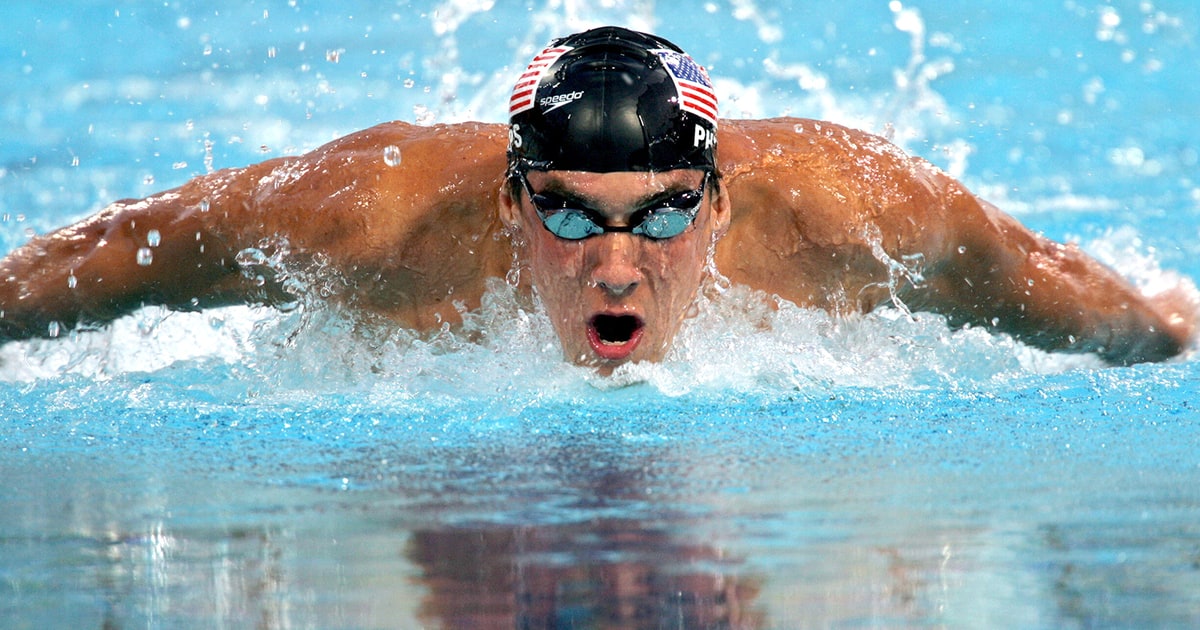 Os melhores atletas de cada esporte. Conhecia Essa?