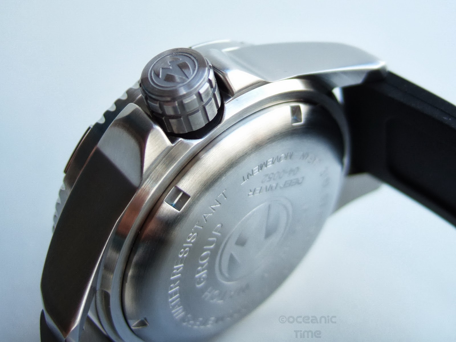 All Best Watches : MOLARITY Watch Group DEEP DIVER Automatic