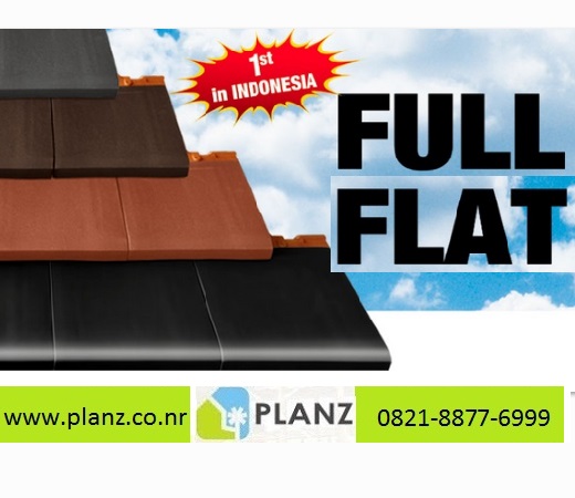 33+ Konsep Penting Harga Genteng Keramik Full Flat Kanmuri