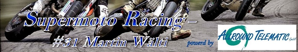 Supermoto Racing Martin Wälti  #31