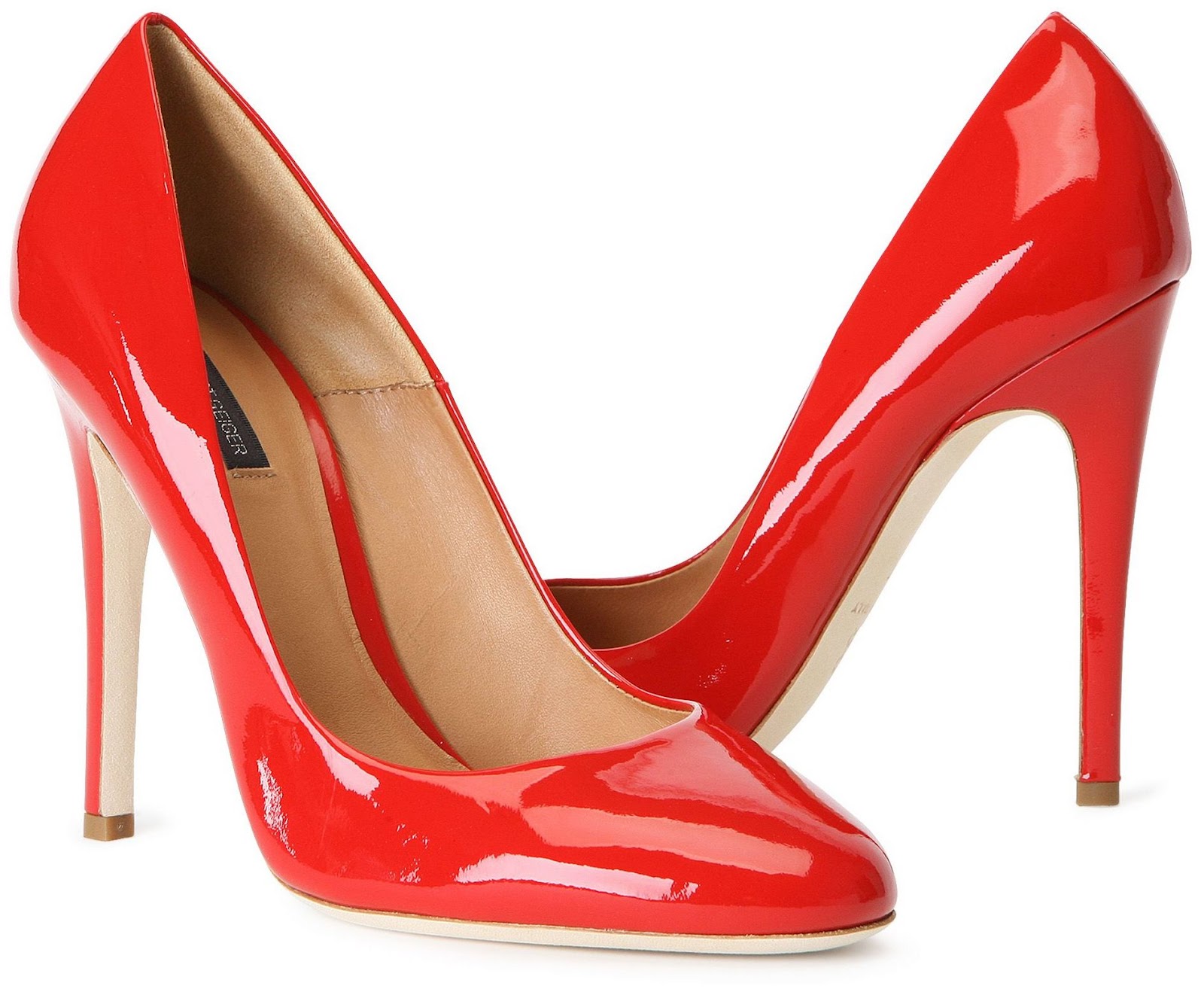 types of stilettos