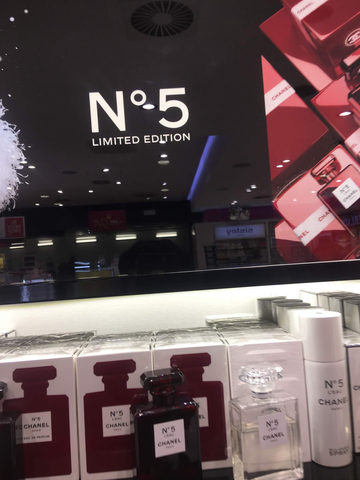 no 5 limited edition