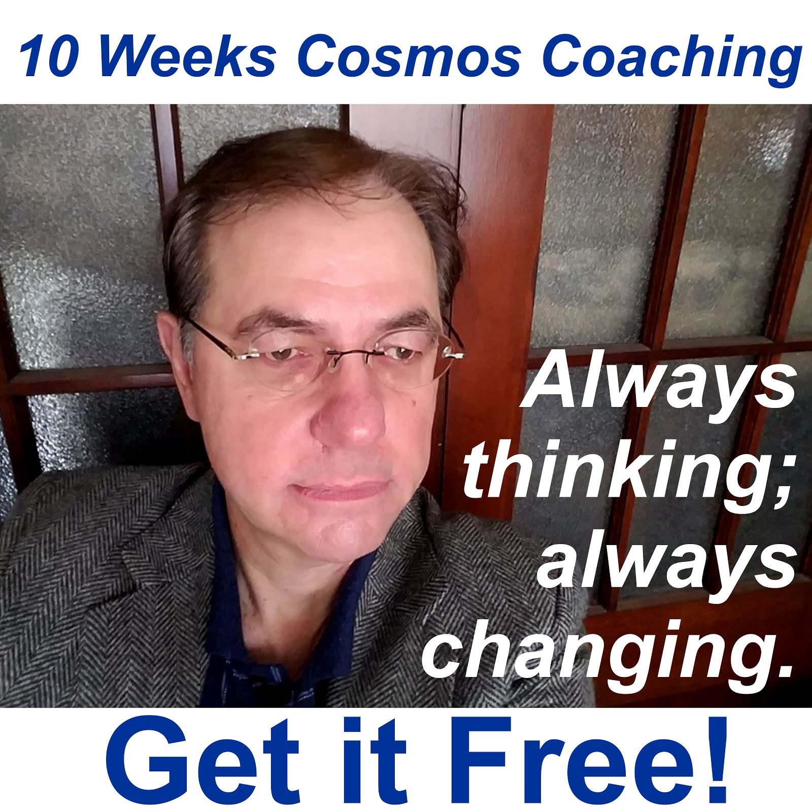 Get 10 Weeks Cosmos Consultation at No Fee!