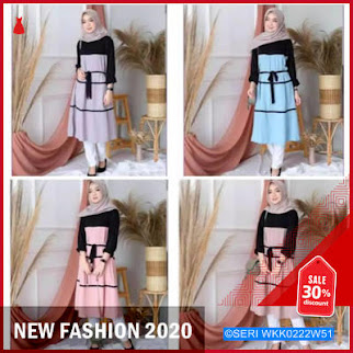 WKK0222W51 Ocha Tunik Terbaru BMGShop