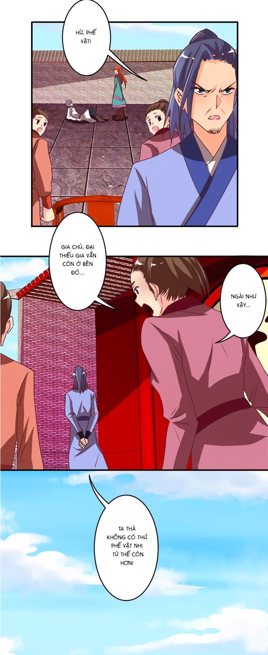 Tú Thiết Chi Thư - Chương 37 - Trang 11