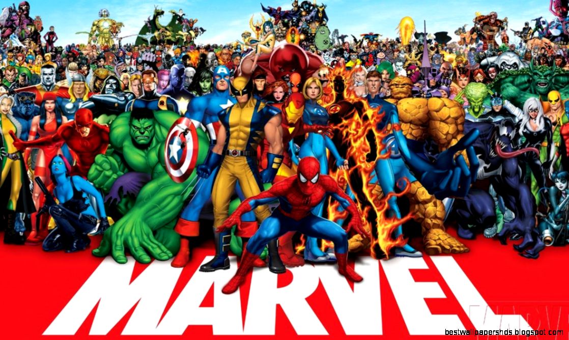 Marvel HD Wallpapers   Wallpaper Cave