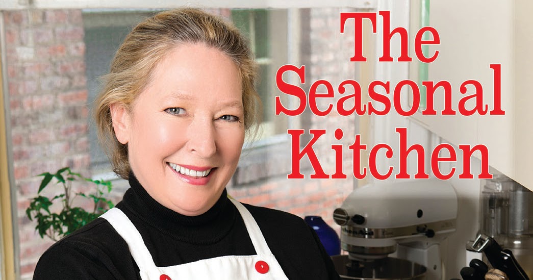In the Kitchen with Kerry The Seasonal Kitchen