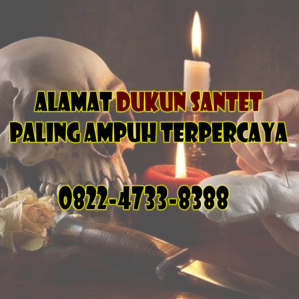 DUKUN JAKARTA: November 2018