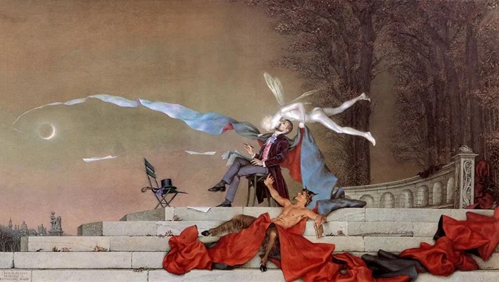 Paul Cadmus 1904–1999 | Magic Realist painter Paul Cadmus 1904–1999 | Magic Realist painter