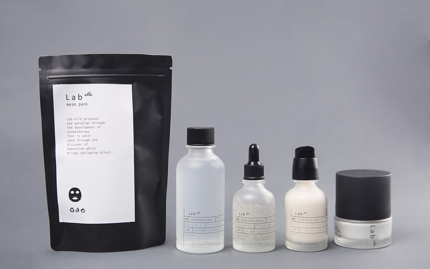 Pack lab