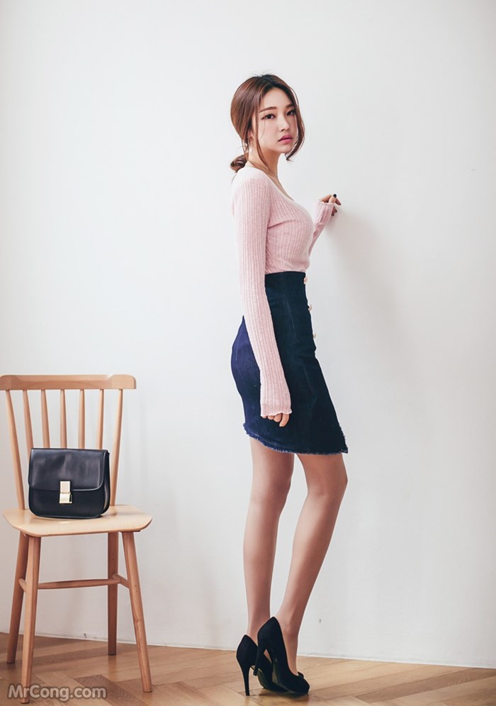 Beautiful Park Jung Yoon in the February 2017 fashion photo shoot (529 photos) photo 24-14