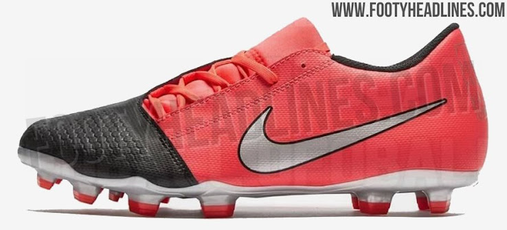 Noir Chaussures Ii Football Tout Fg Nike Phantom