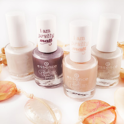 Essence Limited Edition Happy Girls are Pretty Nagellack