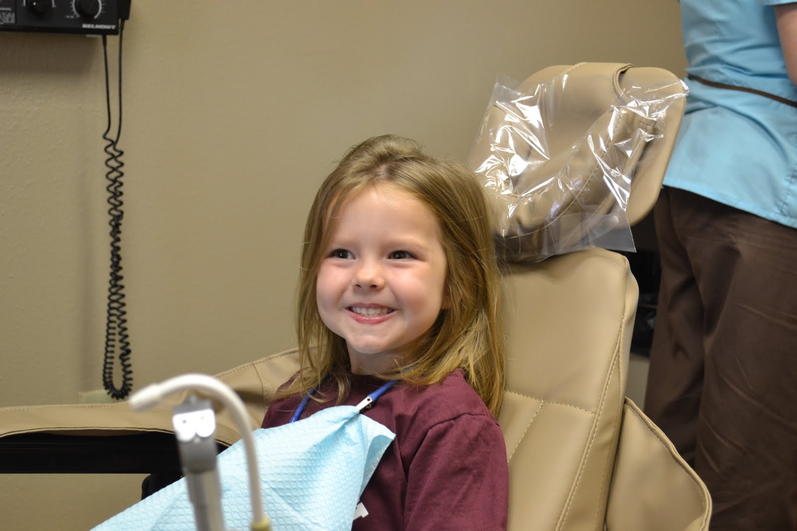 SMITH STORIES First dentist visit