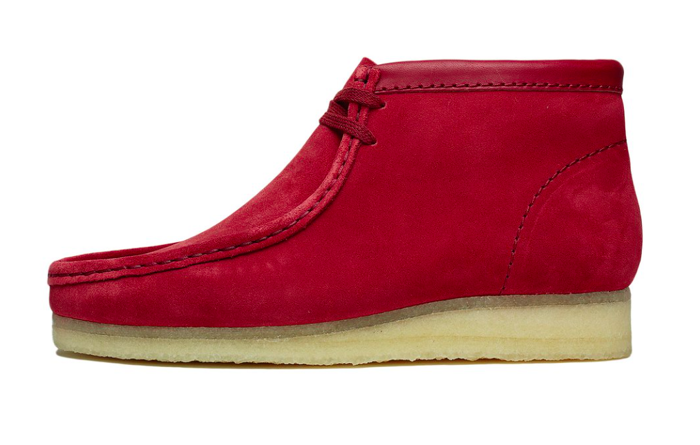 Red Or White Tops The Dish Clarks X Extra Butter X Halal