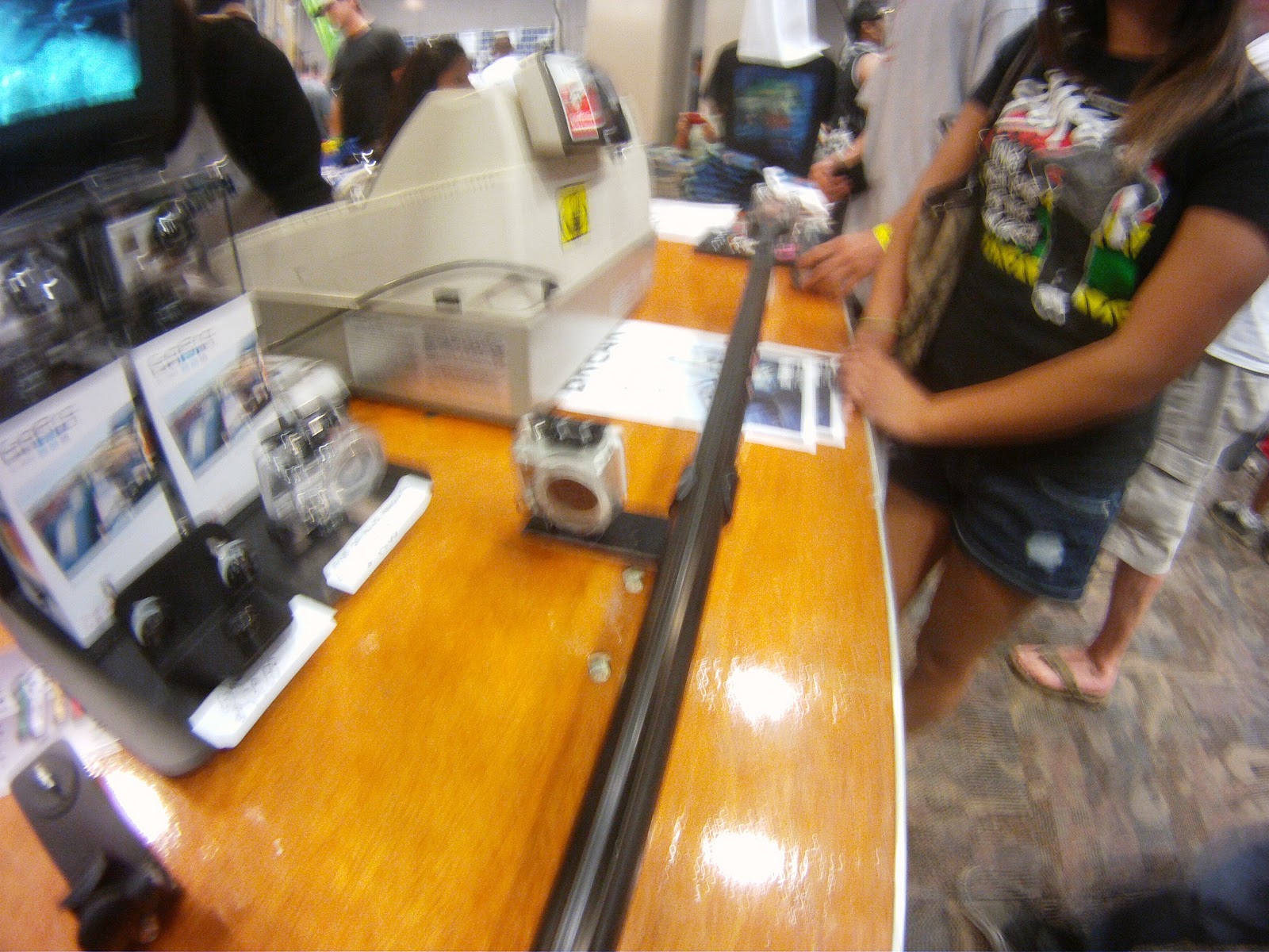 One More Drop Hawaii Hawai'i Skin Diver Expo