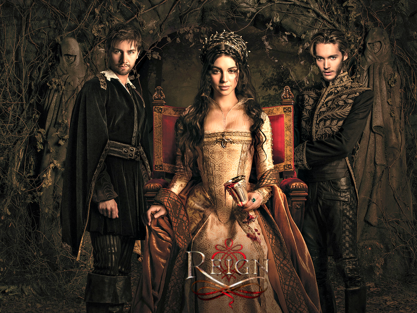 Reign – 1.17 – Liege Lord – Review: A crown should never sit easy on