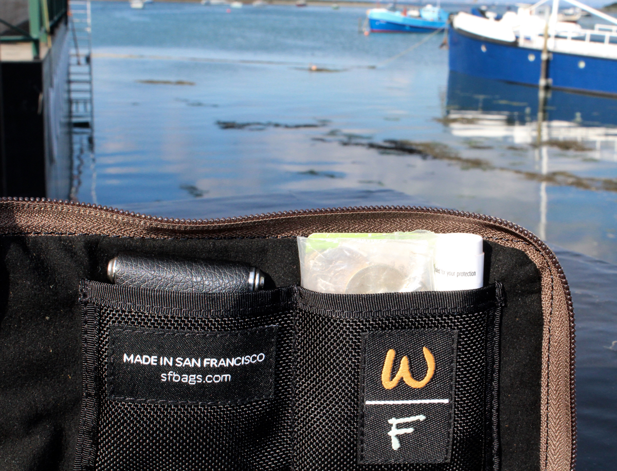 Review ELEVEN Vélo Ride Pouch