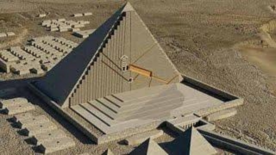 ANCIENT EGYPT'S Advanced Engineering Structures Documentary Films