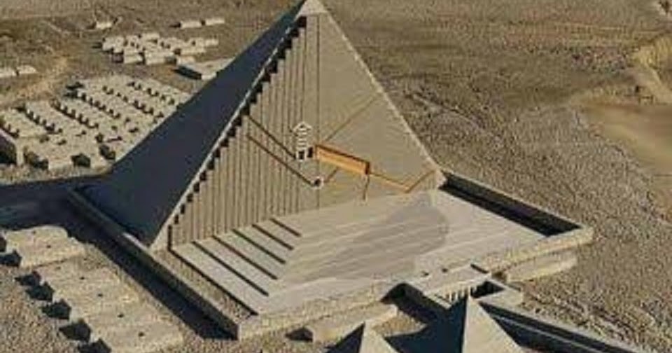ANCIENT EGYPT'S Advanced Engineering Structures Documentary Films