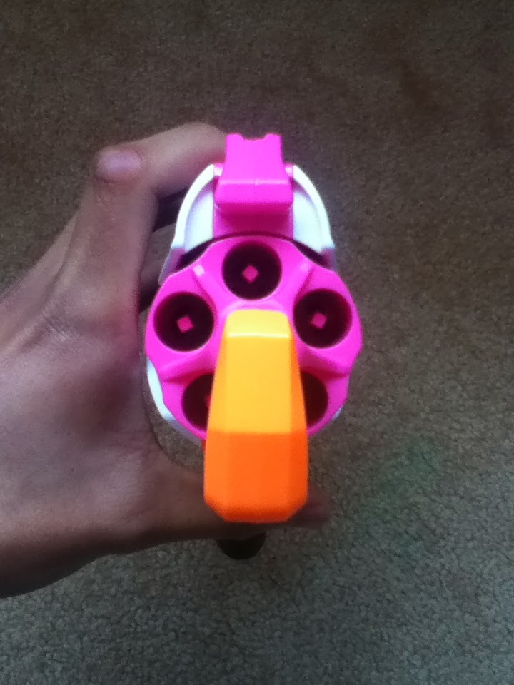 Sweet Revenge Review