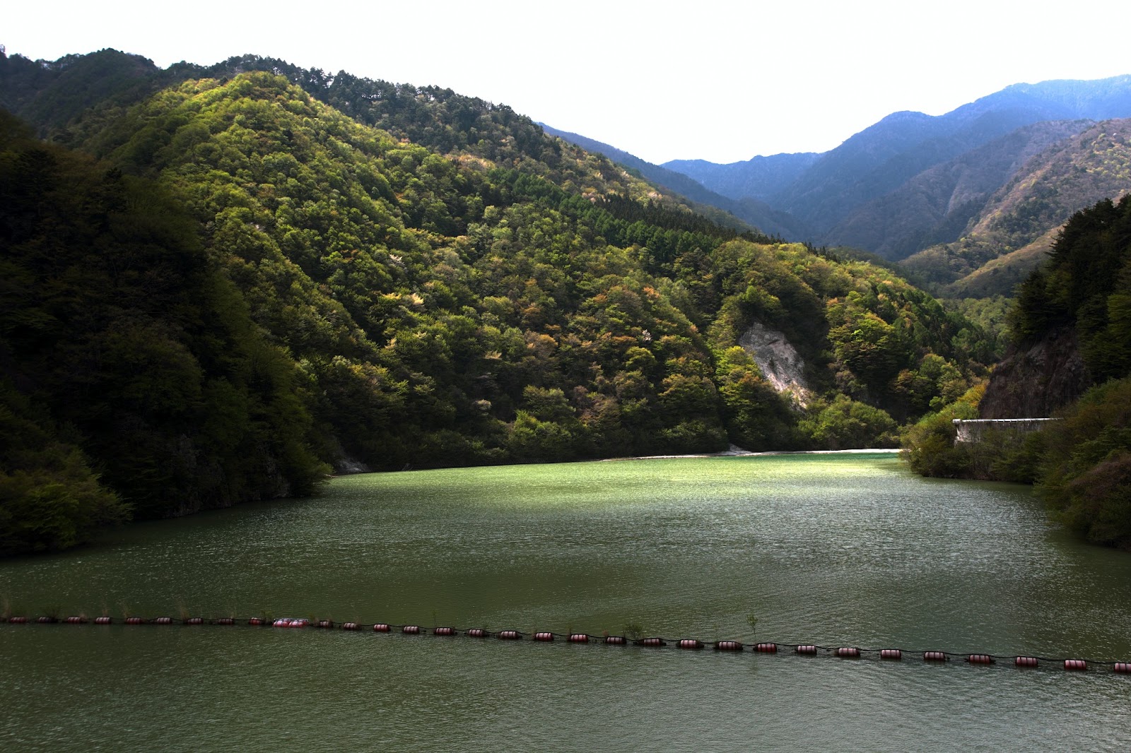 ちょいとダムに行ってくる ちょいと片桐ダムへ行ってきた。