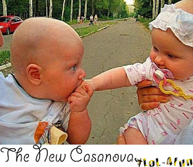 Funny babies - photos