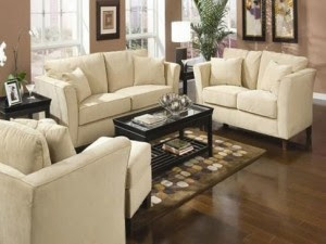 Muebles de Living Room muy Cómodos | Cómo arreglar los Muebles en una