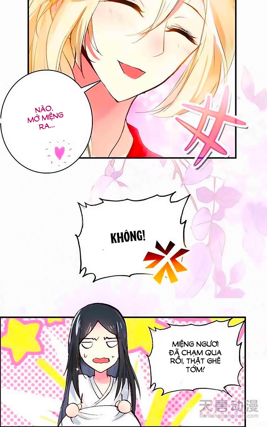 Cái Quần Nhà Ta Thành Tinh Rồi Chap 8 - Next Chap 9