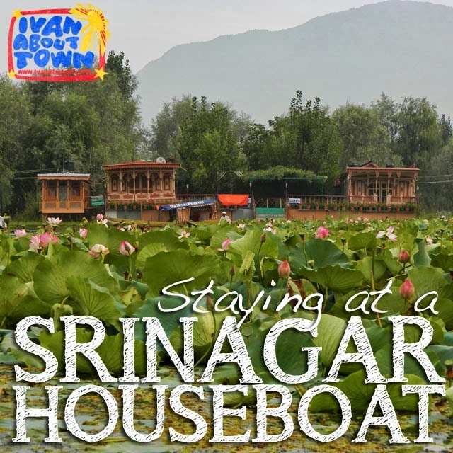 Srinagar houseboat accommodation