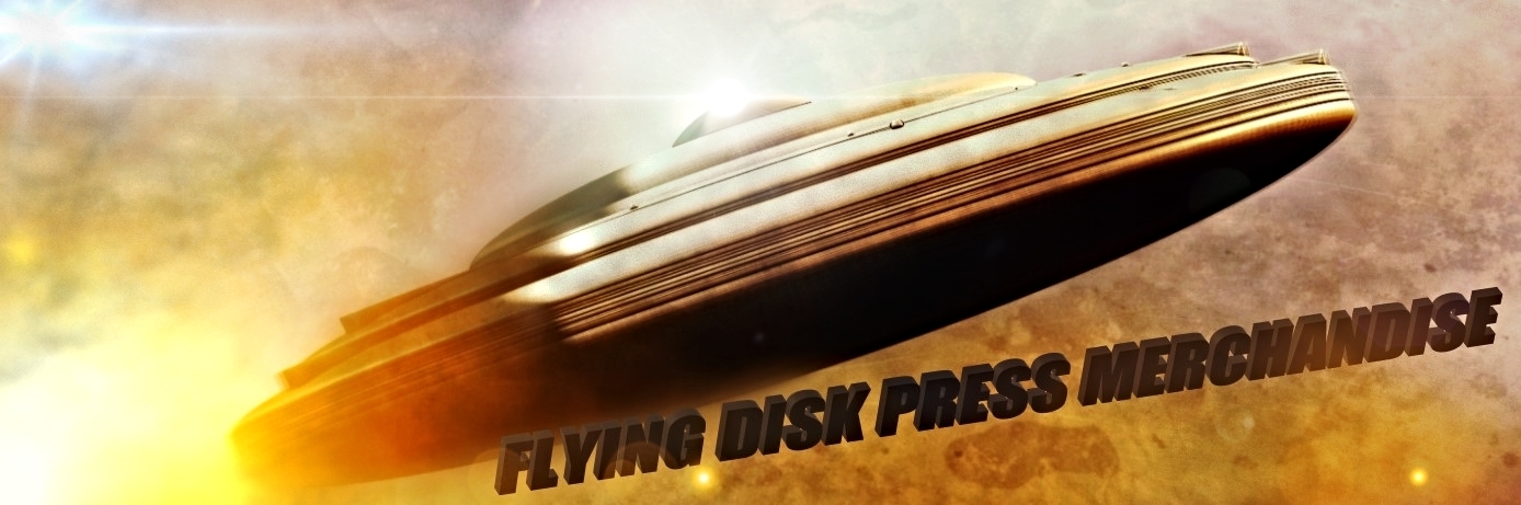 FLYING DISK PRESS MERCHANDISE