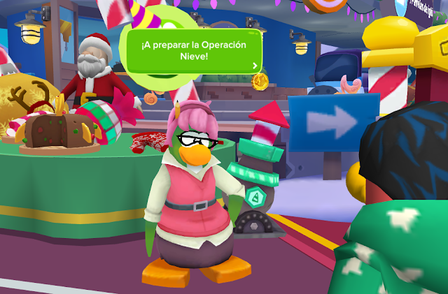 Fiesta de Navidad 2017 | Operación: Nieve