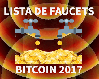 Faucets Bitcoin