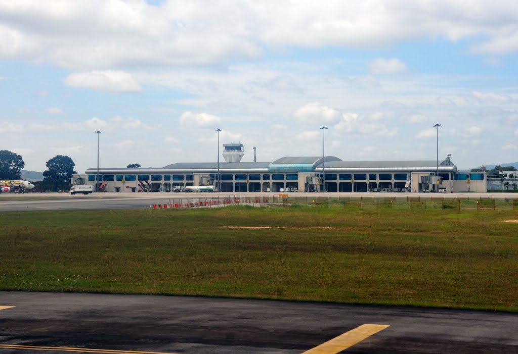KOTA BHARU AIRPORT Kota Bharu berpotensi jadi destinasi penerbangan