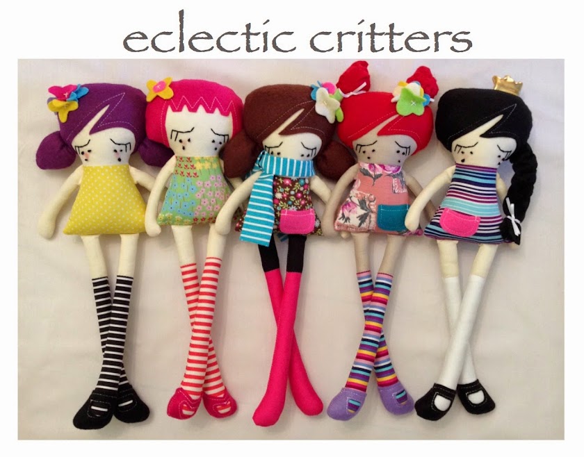 eclectic critters