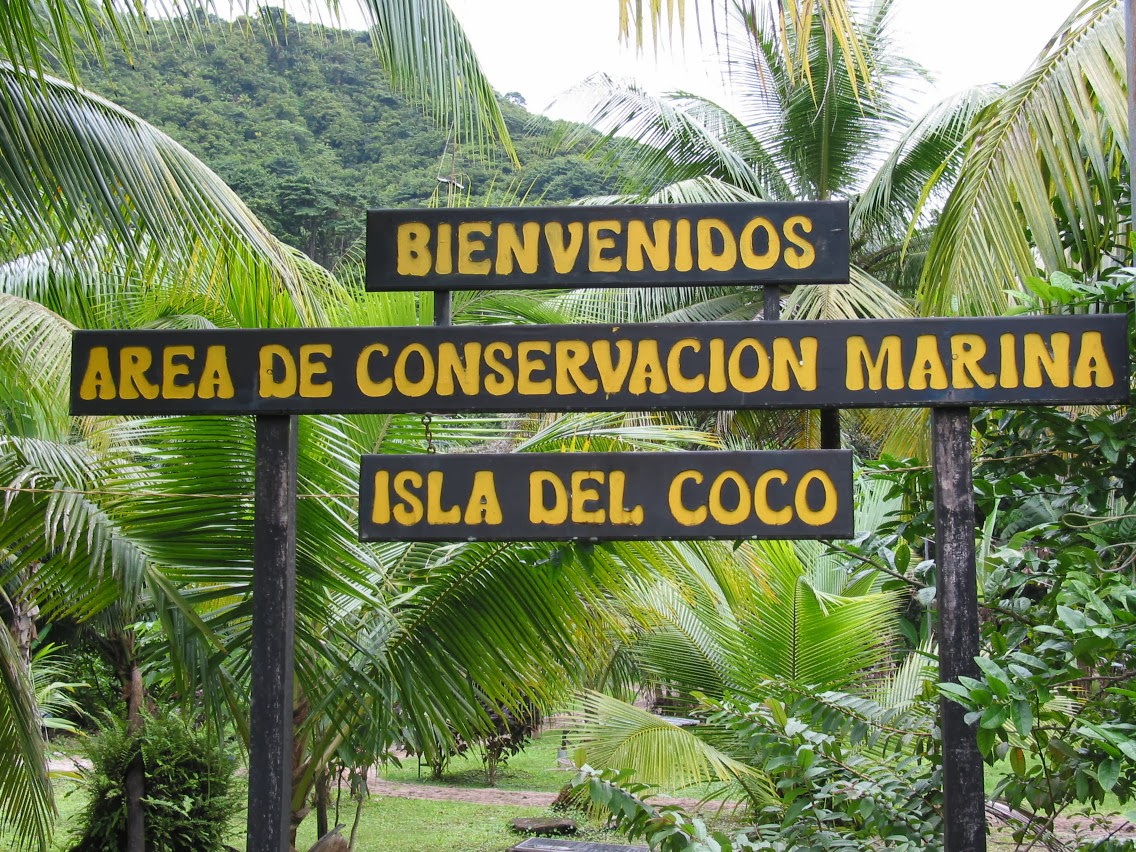 Isla del coco