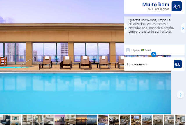 Hotel Hyatt Regency Jacksonville Riverfront em Jacksonville: piscina Hotel Hyatt Regency Jacksonville Riverfront em Jacksonville: piscina