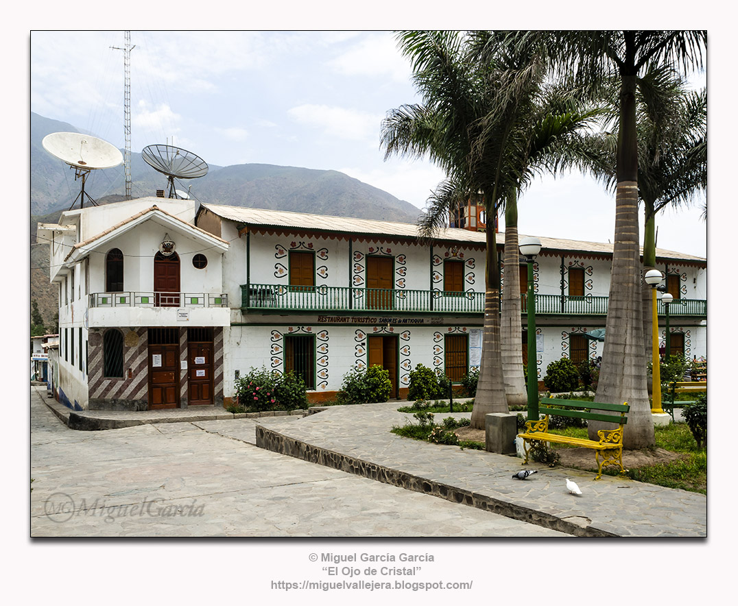 Antioquía, Huarochirí (Perú). Municipalidad Distrital y Restaurante Turístico Antioquía, Huarochirí (Perú). Municipalidad Distrital y Restaurante Turístico