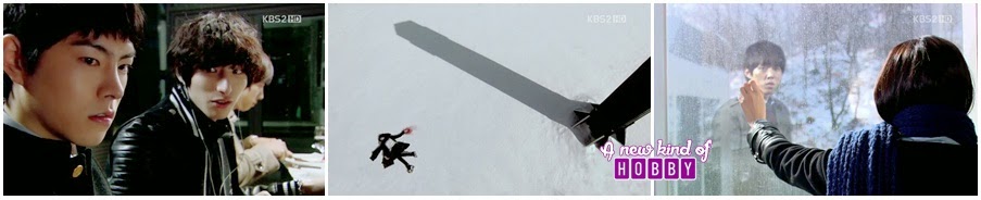 White Christmas Korean Drama 2011 Review - a new kind of HOBBY