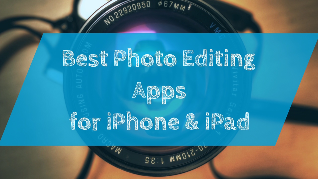 In this article, you will get to know 10 free best photo editing apps for iPhone and iPad. These free photo editing apps does all the things you need.
