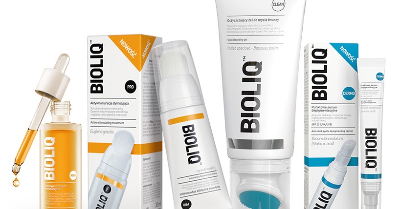 Window to The beauty: Review of Bioliq Cosmetics