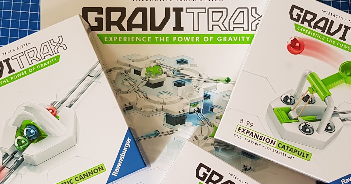 Ravensburger - Gravitrax Junior - My Start and Run 38-piece expansion set -  Ball track - Creative building game - Building ball course - From 3 years