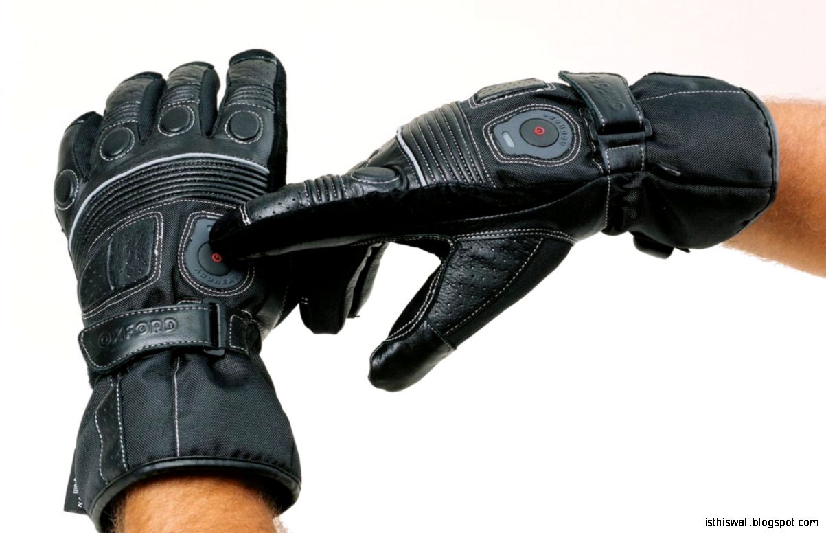 Heated Motorcycle Gloves | This Wallpapers